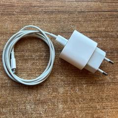 iPhone laddare, rapporterat av Hotel Apeldoorn med iLost