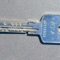 A door key, iLost에 보고됨