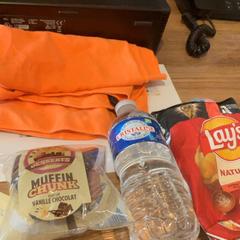 Towels Orange, as reported by MEININGER Hotel Marseille Centre la Joliette using iLost
