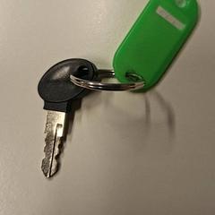 Schlüssel, gemeldet von Gemeente Hilversum über iLost