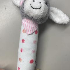 Kosedyr Geit, som rapportert av Burgers' Zoo ved bruk av iLost