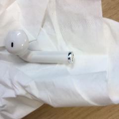 Oortjes, zoals gemeld door Canisius-Wilhelmina Ziekenhuis met iLost