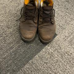 Sko Bruin, som rapportert av Jaarbeurs ved bruk av iLost