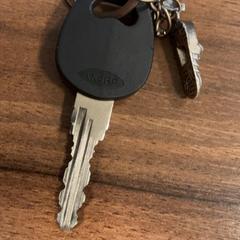 Klucz, zgłoszono przez Pathé Zaandam przy użyciu iLost