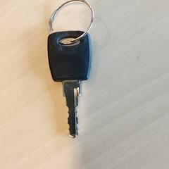 Kulcs, amint azt Regio Oost-Vlaanderen az iLost segítségével jelentette.