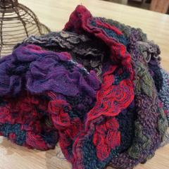 Sjal meerdere kleuren, rapporterat av Van der Valk Hotel Vianen med iLost