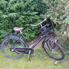 Fiets an iLost gemeldet