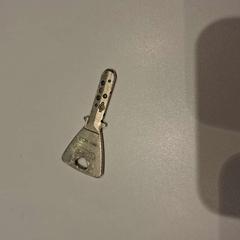 Chiave Metaal, come riportato da TU/e - Receptie Flux utilizzando iLost