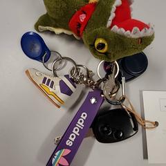 Toy & Keychain, as reported by Connexxion Haarlem IJmond using iLost