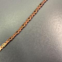 Bransoletka, zgłoszono przez Eindhoven Airport przy użyciu iLost