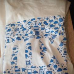 T shirt, as reported by Van der Valk Hotel Veenendaal using iLost