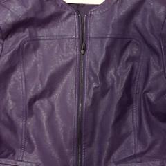 Veste en cuir, a été signalé par RET utilisant iLost
