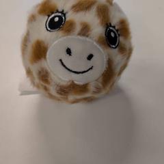 Xoguete de peluche, segundo informou IKEA Amsterdam usando iLost