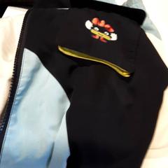 Jas, zoals gemeld door Qbuzz ZHN met iLost