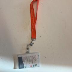 Šnúrka na kľúče, ako bolo nahlásené GVB pomocou iLost