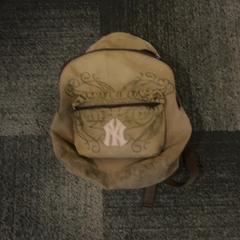 Rucksack Licht bruin, gemeldet von Jaarbeurs über iLost