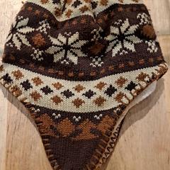 Keps Bruin/beige, rapporterat av IKEA Wilrijk med iLost