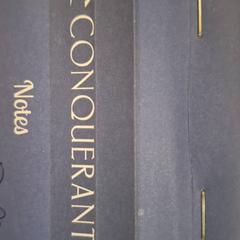 Writing pad & Notebook Conquerant, as reported by IKEA Utrecht using iLost