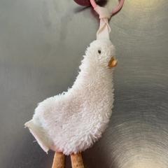 Speen en doek gans, zgłoszono przez Burgers' Zoo przy użyciu iLost