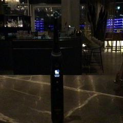 Kartáček na zuby, jak nahlášeno Van der Valk Hotel Amsterdam Zuidas pomocí iLost