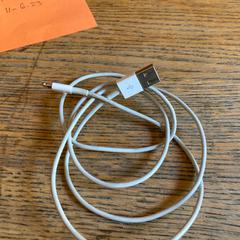 Iphone-oplader, como reportado por Van der Valk Hotel Kasteel TerWorm utilizando o iLost