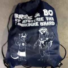 Borsa Blauw, come riportato da Transdev Hoeksche Waard Goeree Overflakkee utilizzando iLost