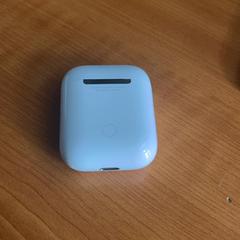 حافظة airpods، كما تم الإبلاغ عنه بواسطة Arriva Achterhoek-Rivierenland عبر iLost
