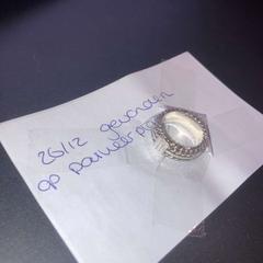 Biżuteria & Dzwonić silver, zgłoszono przez Van der Valk Duiven bij Arnhem A12 przy użyciu iLost