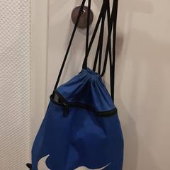 Gym sack Blau von Nike, rapporterat av Wilmering Vechta med iLost