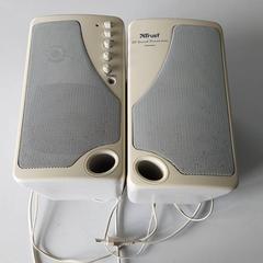 Elektronika - speakers, amint azt Regio Oost-Vlaanderen az iLost segítségével jelentette.