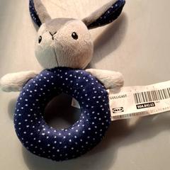 Grzechotka, zgłoszono przez IKEA Hénin-Beaumont przy użyciu iLost