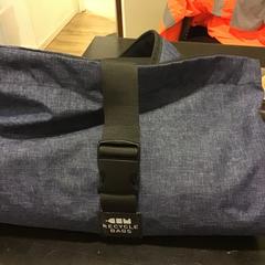 Taška, jak nahlášeno U-OV Utrecht pomocí iLost