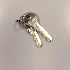 Nycklar, rapporterat av Vrije Universiteit Amsterdam med iLost