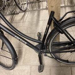 Fiets Cortina Zwart Dames 5-6-26 Ermelo, segons s'ha informat a iLost