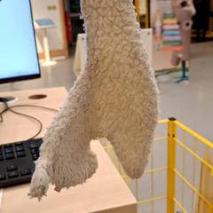 Joguina, segons ha informat IKEA Marseille La Valentine mitjançant iLost