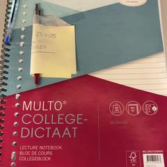 Schrift, ha sido reportado por Heidelberglaan 7 con iLost