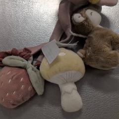Knuffel, amint azt IKEA Amsterdam az iLost segítségével jelentette.