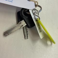 鍵 がiLostで GVB によって報告されました