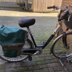 Electrische fiets, Gazelle, as reported to iLost