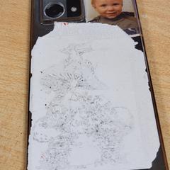 Telefoon, zoals gemeld door Pathé Buitenhof met iLost