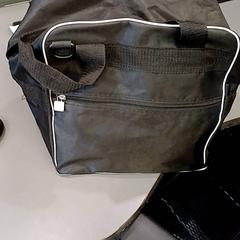 Torba sportowa Zwart, zgłoszono przez Qbuzz GD Groningen HS przy użyciu iLost