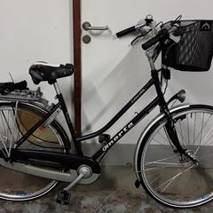Fiets norta  Zwart がiLostで Fietsdepot Hasselt によって報告されました