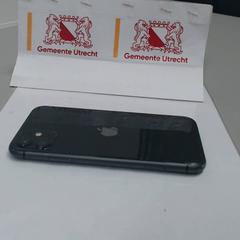 I phone, come riportato da Gemeente Utrecht utilizzando iLost