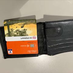 Wallets, as reported by Pinkpop using iLost