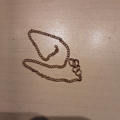 Armband  Goud kleurig, gisa salatu by LUMC iLost erabiliz