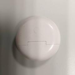 Oortjes case, come riportato da Centraal magazijn utilizzando iLost