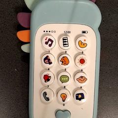 Hračka telefoon, ako bolo nahlásené Breng Nijmegen pomocou iLost