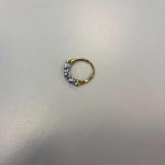 Anillo Gold, ha sido reportado por hoop Kirche - Campus Bremen con iLost