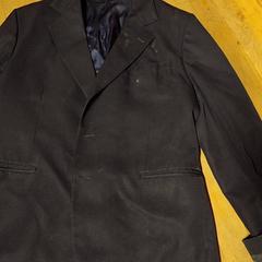 Jacka Navy blue, rapporterat av KABUL à GoGo / Teatro med iLost