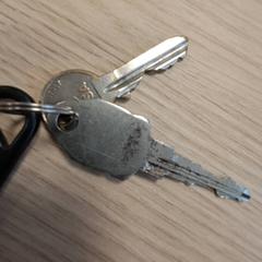 Klíče sletu, jak nahlášeno Qbuzz Fryslân pomocí iLost